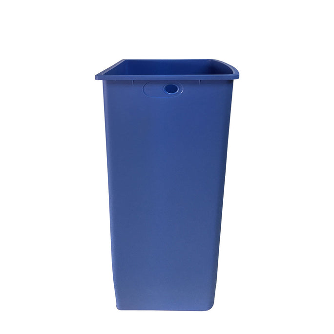blauwe recycle-emmer [SKU:pd6223]