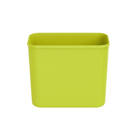 4L groene plastic compostbakje binnenemmer [SKU:pd6273]
