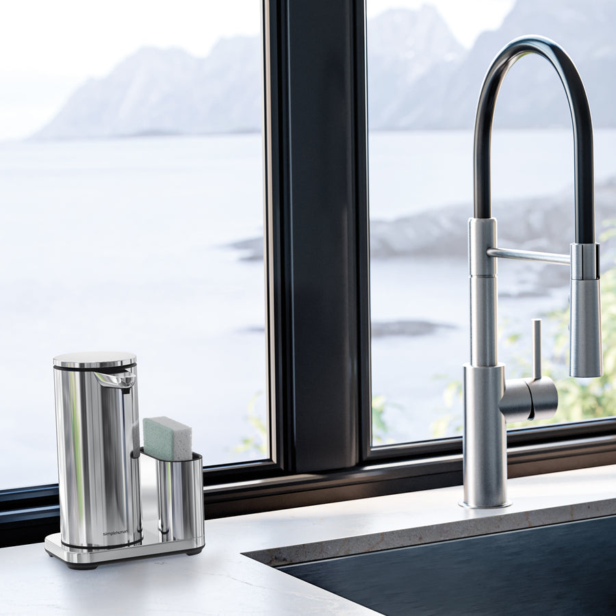 sensor pump 414ml met houder