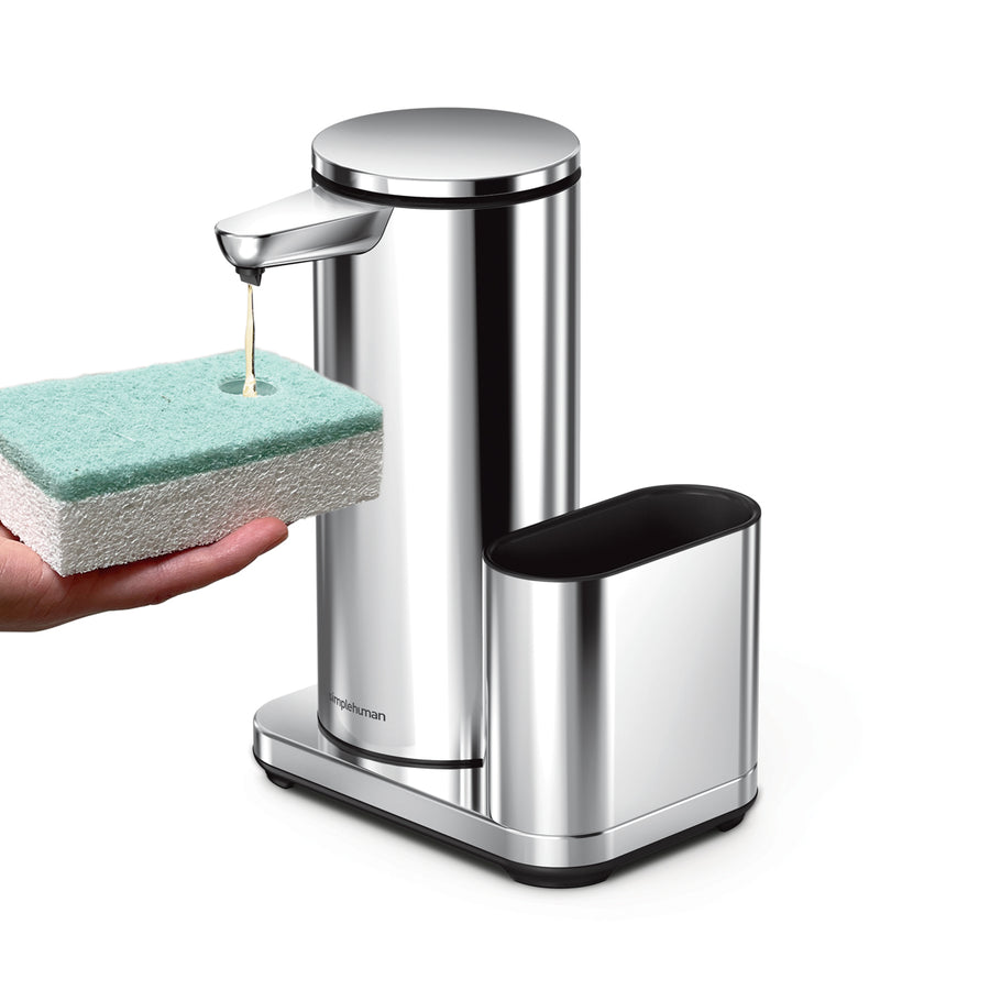 sensor pump 414ml met houder