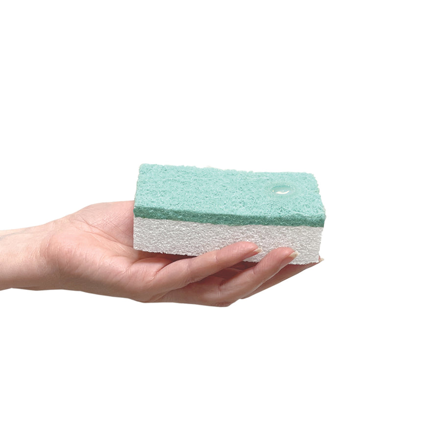 lavendel-munt navulzak voor vloeibaar afwasmiddel