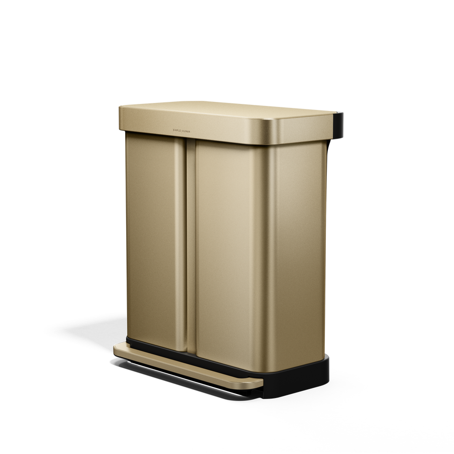 58L Pedaal Recyclebak