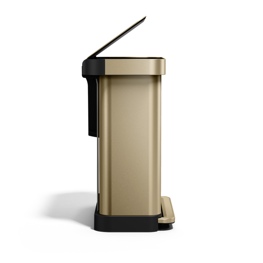 58L Pedaal Recyclebak