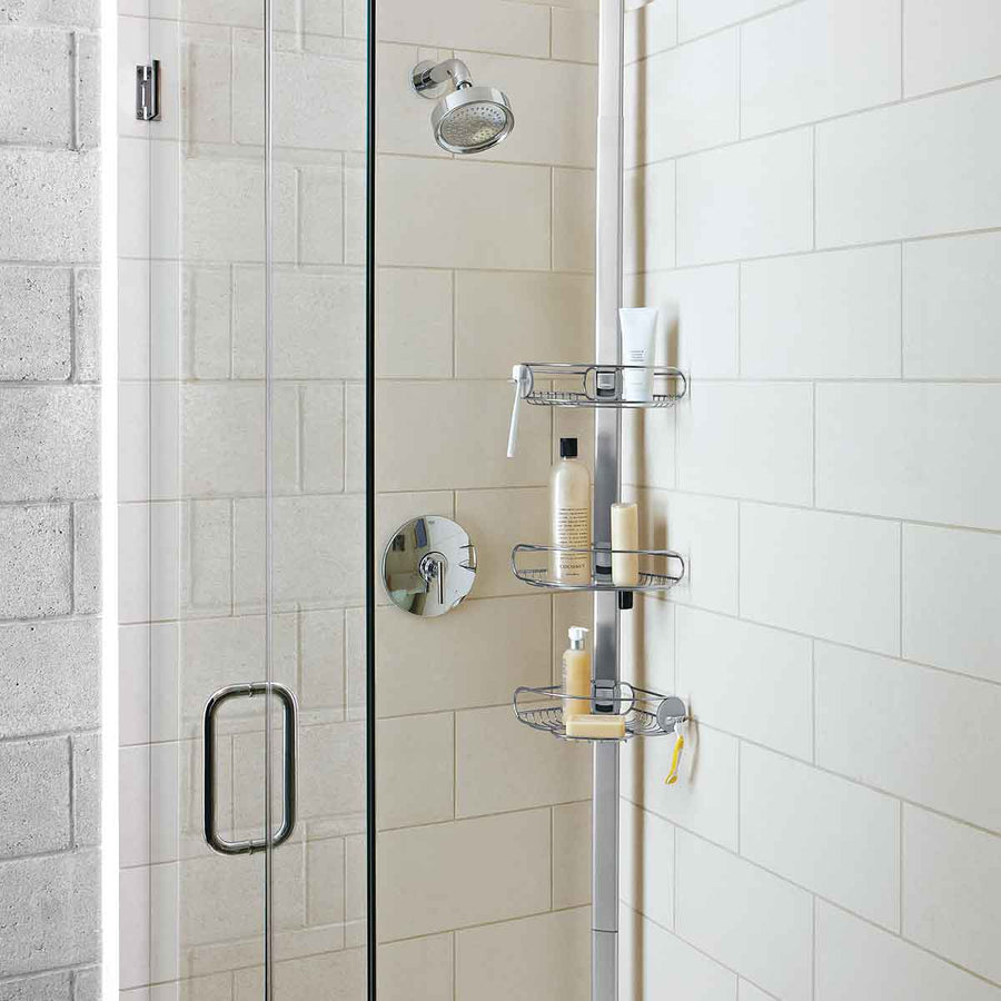 klemdoucherekje, 2,70 m