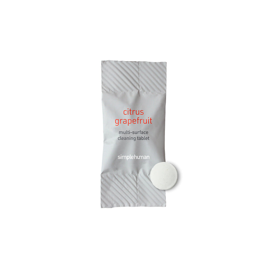 citrus pompelmoes schoonmaakmiddeltabletten