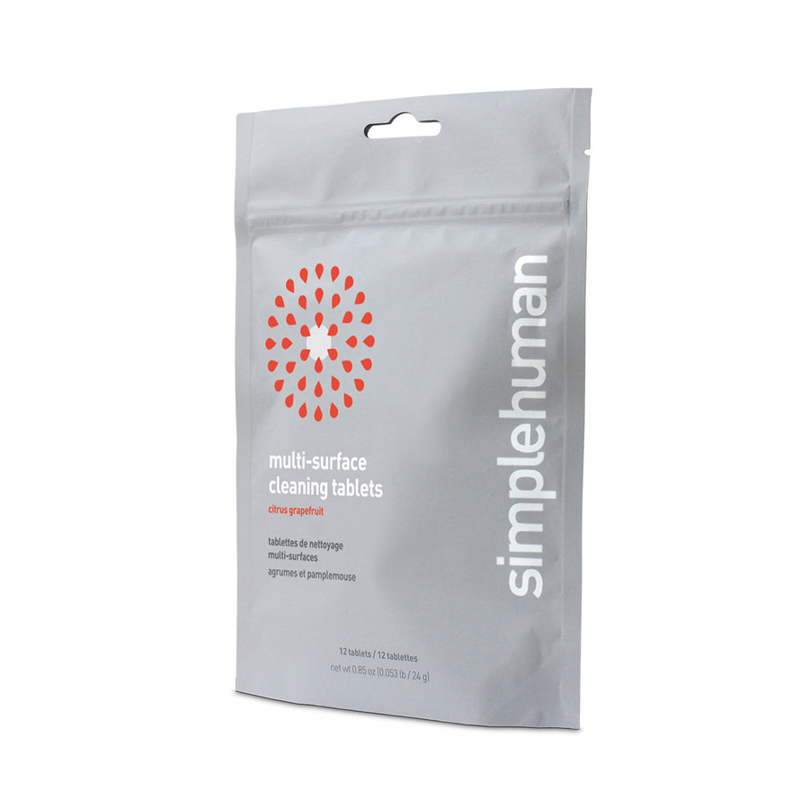 citrus pompelmoes schoonmaakmiddeltabletten