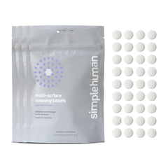 watermunt lavendel schoonmaakmiddeltabletten