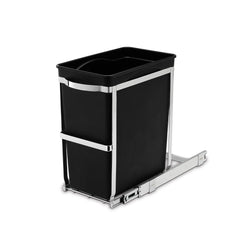 30L under counter pull-out bin - 3/4 view main image