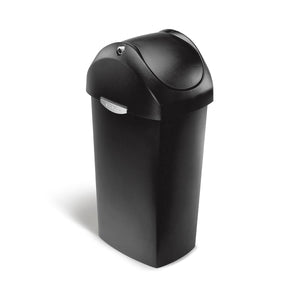 60 liter afvalbak met draaideksel