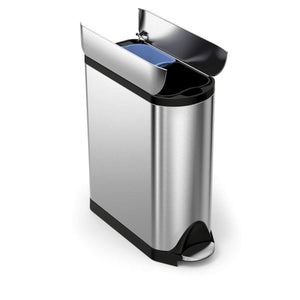 40 liter vlinderrecyclebak