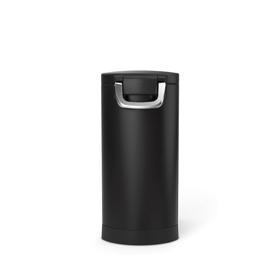 grote bewaarbak voor huisdierenvoer