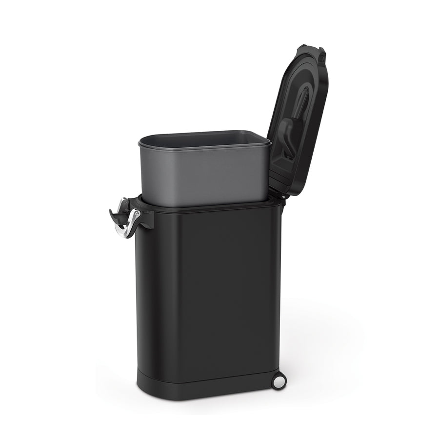 grote bewaarbak voor huisdierenvoer