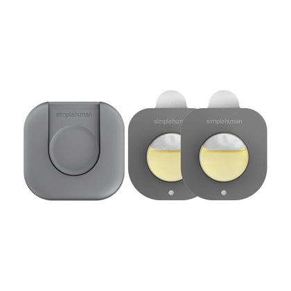 startpakket / houder + 2 capsules