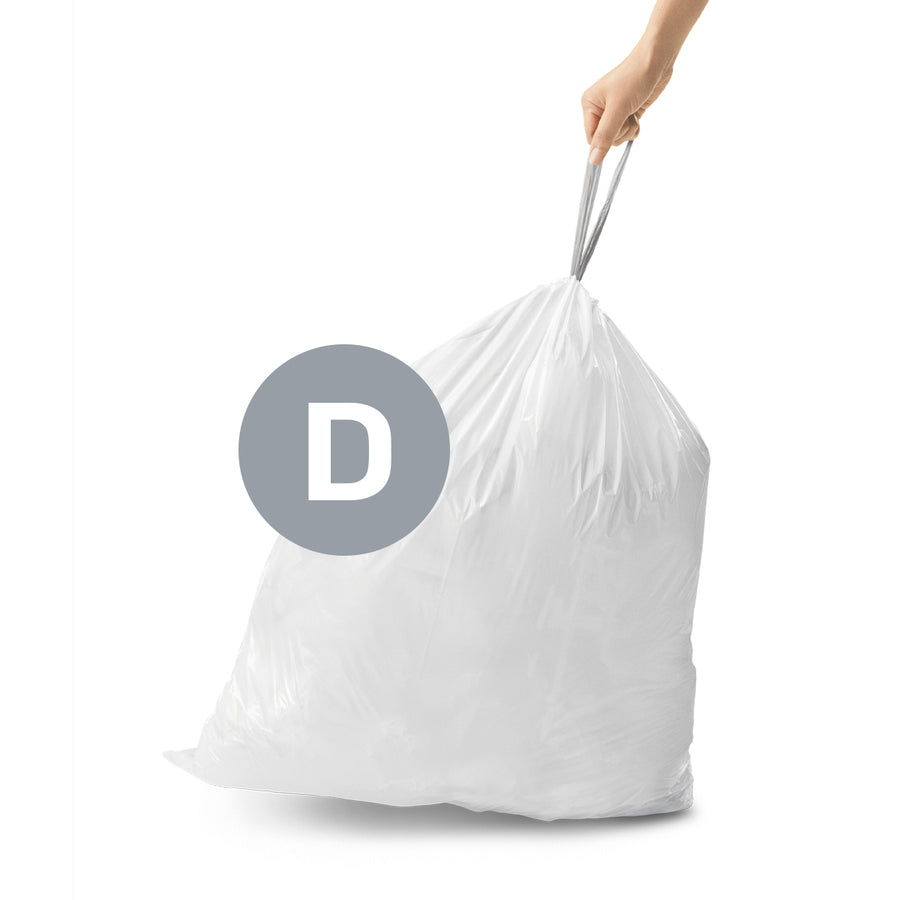 afvalzakken op maat