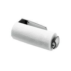 korte keukenrolhouder voor wandbevestiging