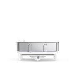 compact afdruiprek met stalen frame