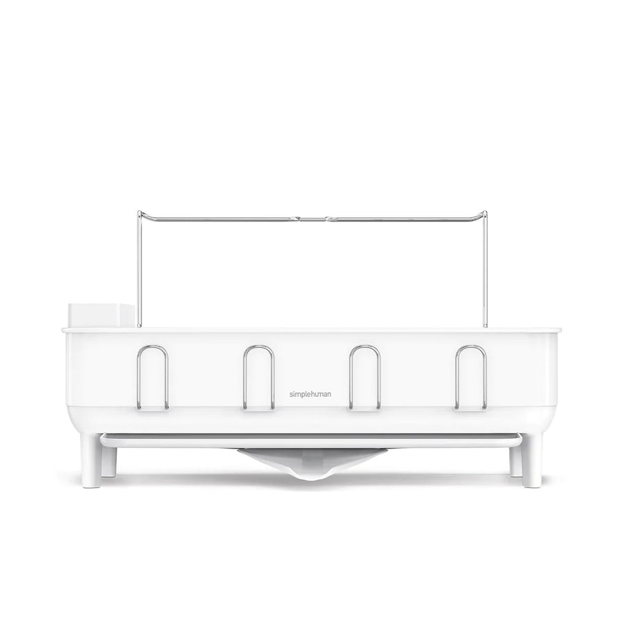 afdruiprek met stalen frame