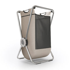 enkele wasmand met kruisframe