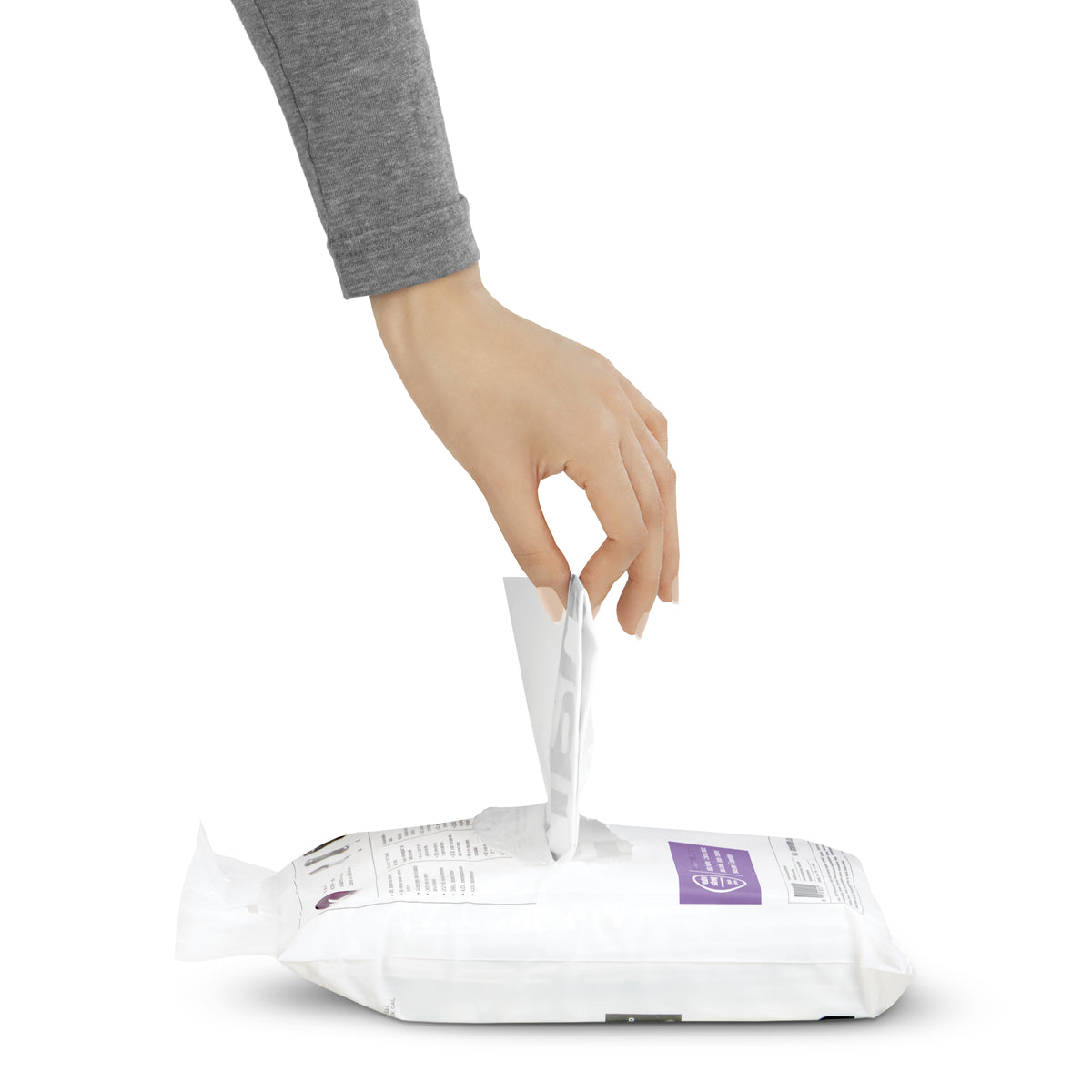 afvalzakken op maat code L