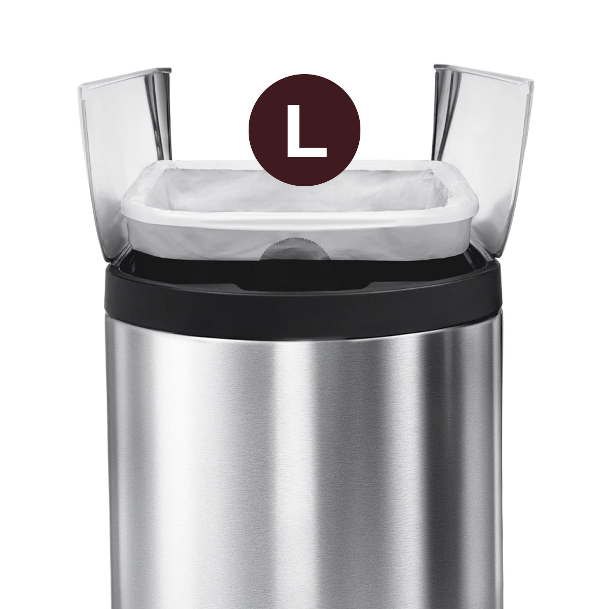 afvalzakken op maat code L