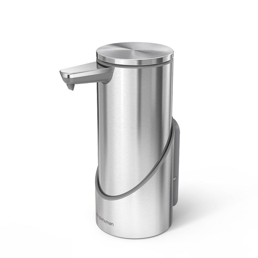 wandbevestiging voor middelgrote pomp met sensor voor vloeistoffen