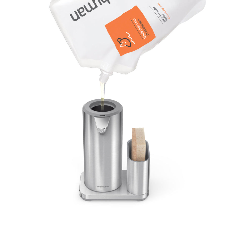 sensor pump 414ml met houder