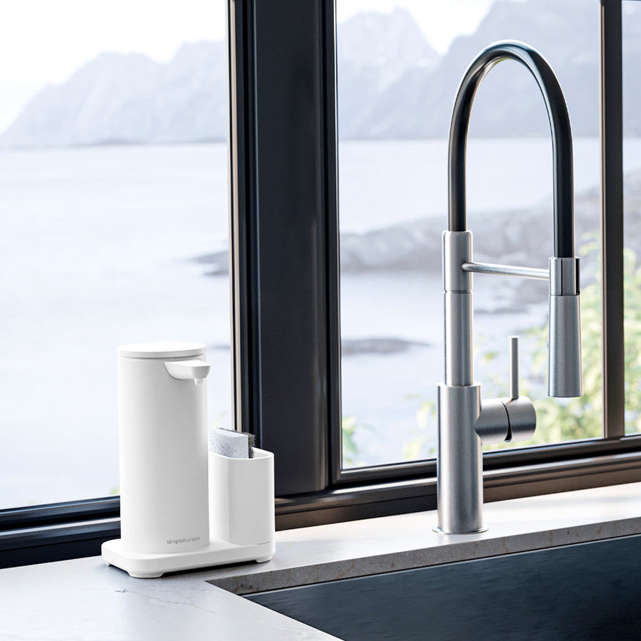 sensor pump 414ml met houder