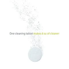 watermunt lavendel schoonmaakmiddeltabletten